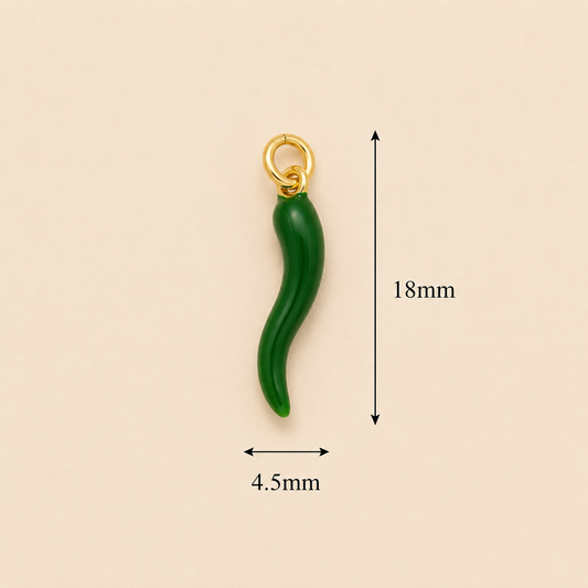 Green Chilli Charm