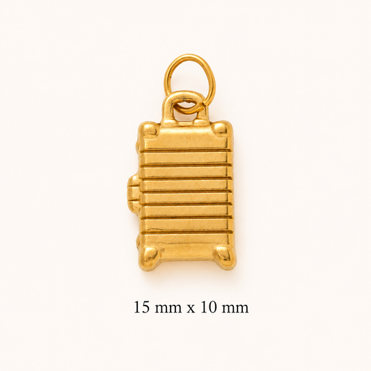 Trolley Bag Charm