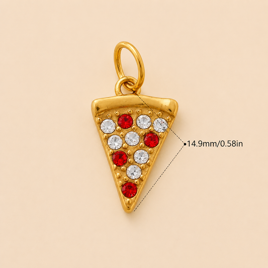 Pizza Charm