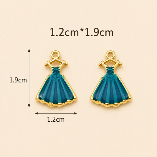Princess Gown Charm
