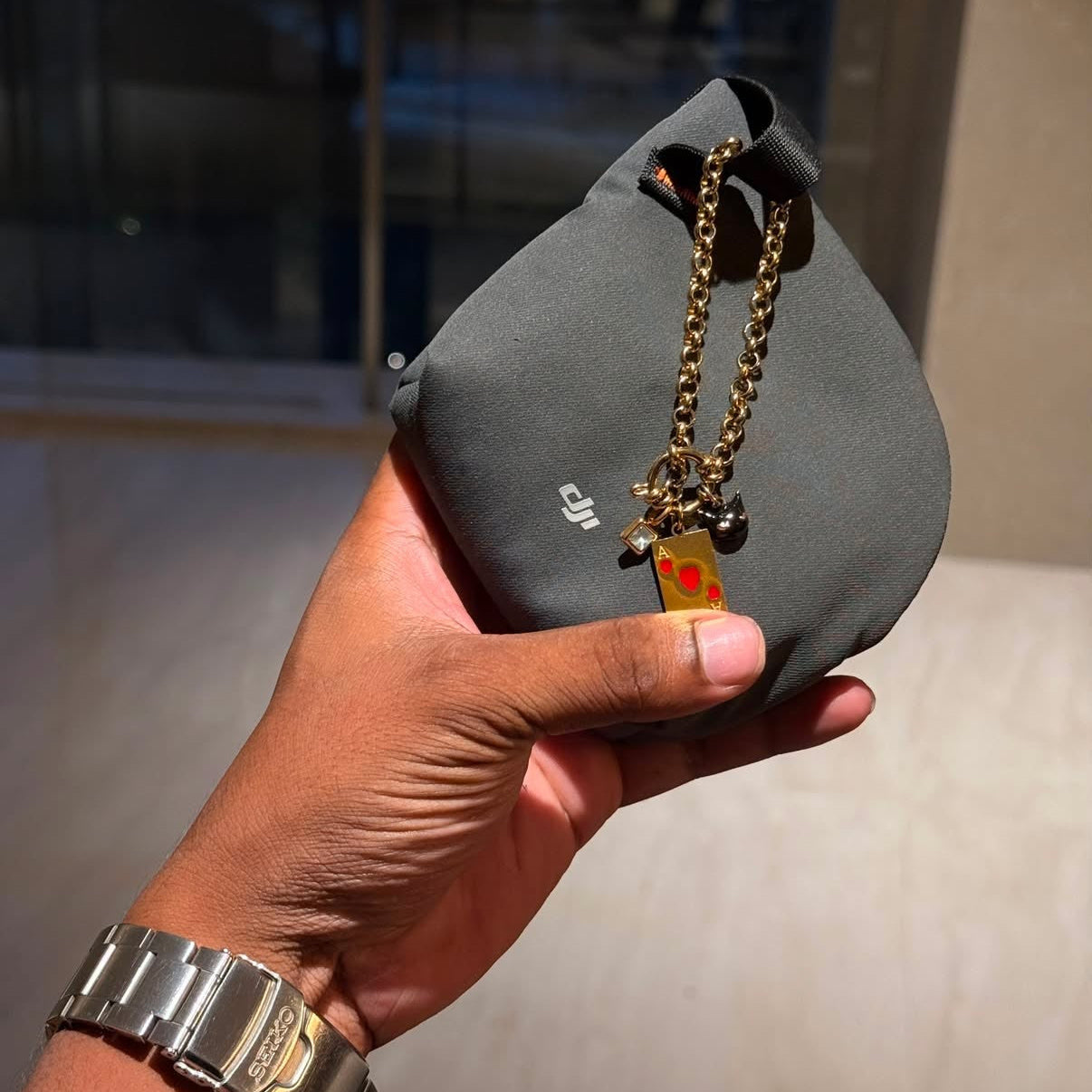 Bag Charm Base