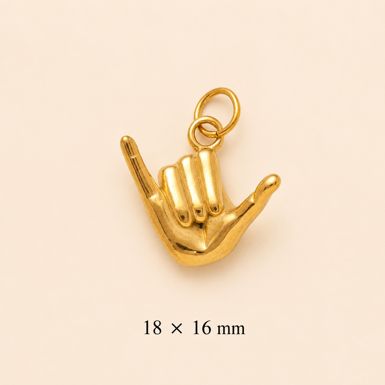 Shaka Charm