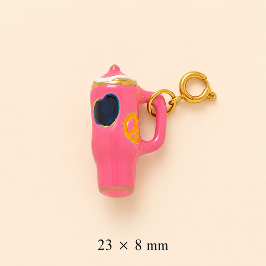 Water Tumbler Charm